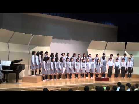 茨城キリスト教学園高等学校 2011 コーラスコンクール