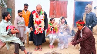 Helmat Wala Dulah/Airport420-Jia-Helmat-Chbotta-1122 New Funny video 2024 by Airport tv