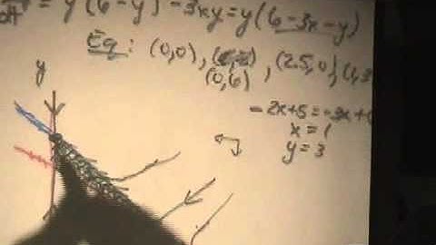 Analysis of Nonlinear Systems, Part 4 (Trapping Regions, Singular Perturbations, Poincare-Bendixson)