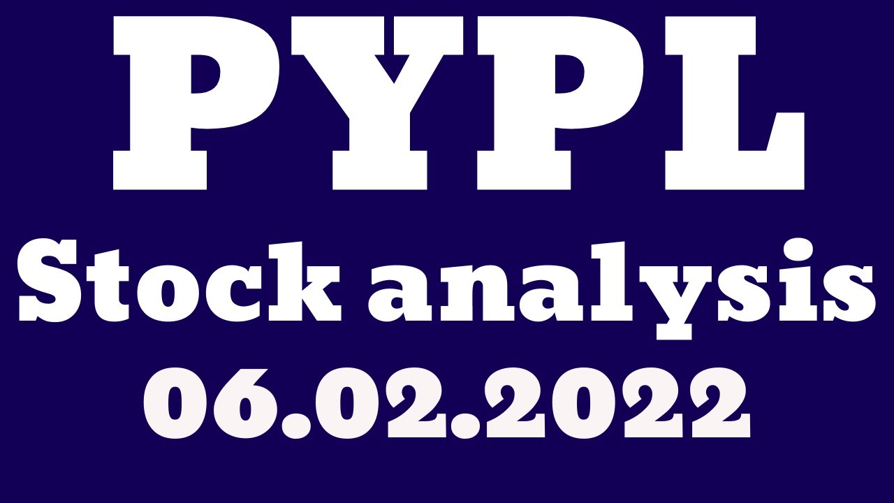 PAYPAL STOCK ANALYSIS (PYPL) - YouTube