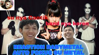 Hello guys.... Lama tak jumpa , kali ini gw masih bersama reaction ...