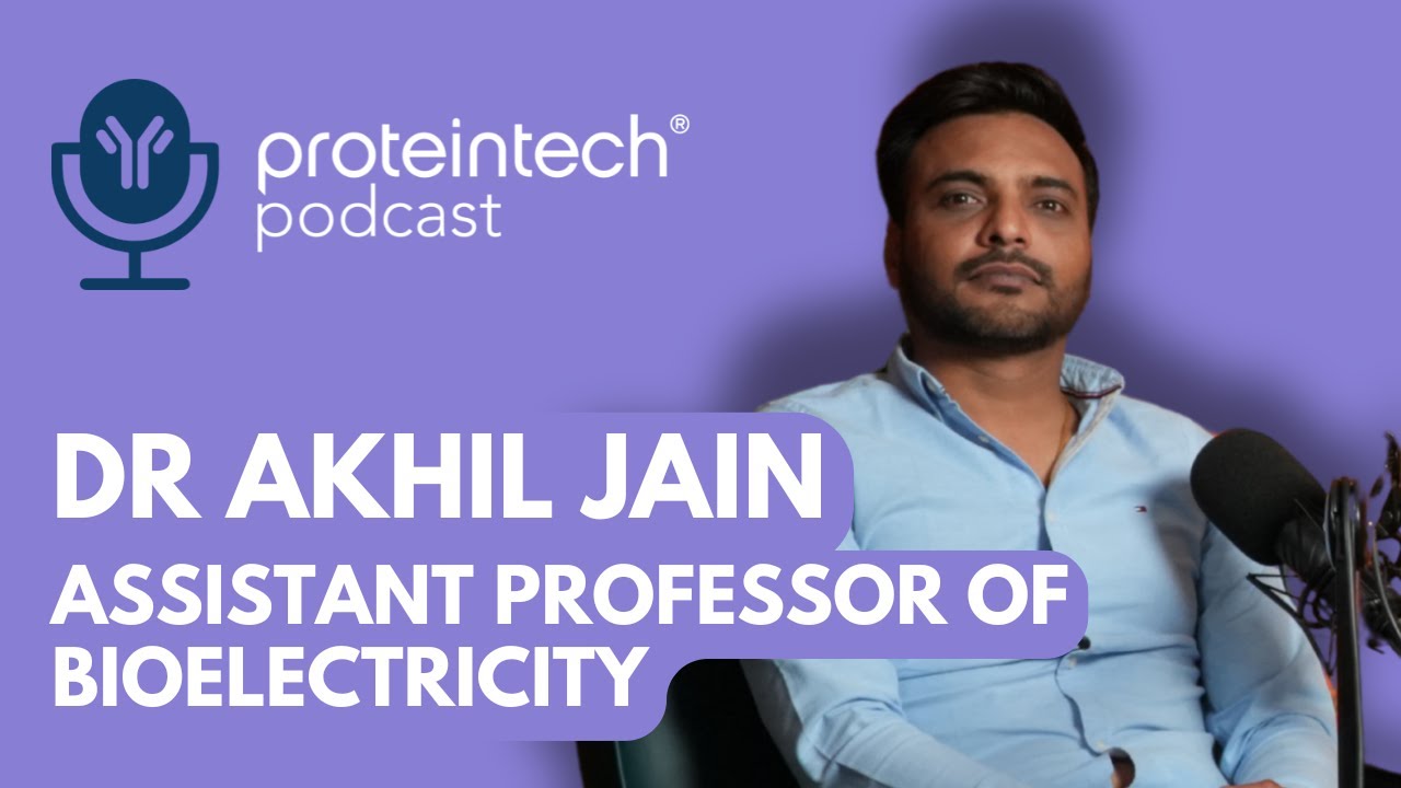 Dr. Akhil Jain: Is Your Body a Quantum Machine?