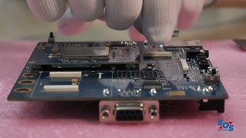 UNBOXING Quectel UMTS and LTE EVB KIT | SOS electronic