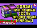 Como DESCARGAR E INSTALAR WinRAR 2020 Sin Publicidad! BIEN EXPLICADO