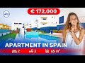 🤑 € 172,000 | Property in Spain. Modern Apartment in Playa Flamenca, Spain. Buy apartments in Spain.