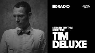 Defected In the House Radio 22.02.16 - Tim Deluxe Guest Mix