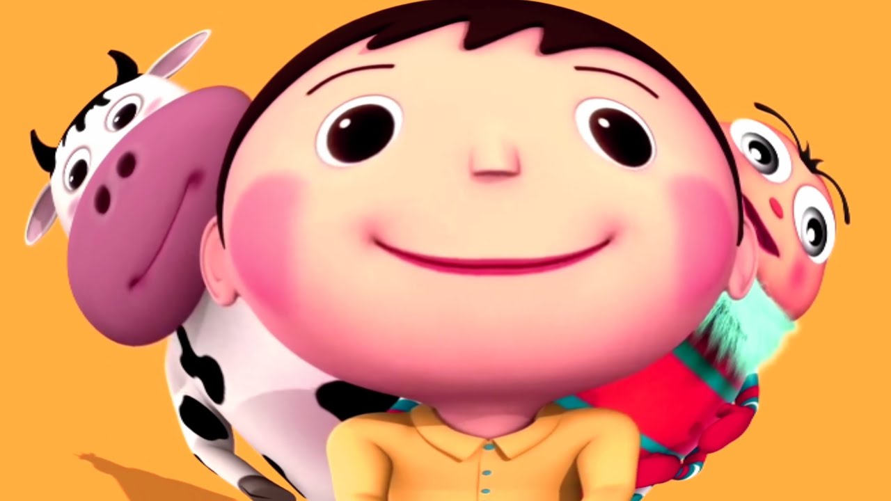 Little Baby Bum l See Saw Margery Daw Funny Remix Sparta Pitch Sponsored By Klasky Csupo Effects 