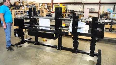 Vertical Carton Feeder