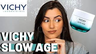 Specialist Testing Vichy Slow Age Day Cream Spf 30 Review And Ingredients Ysis