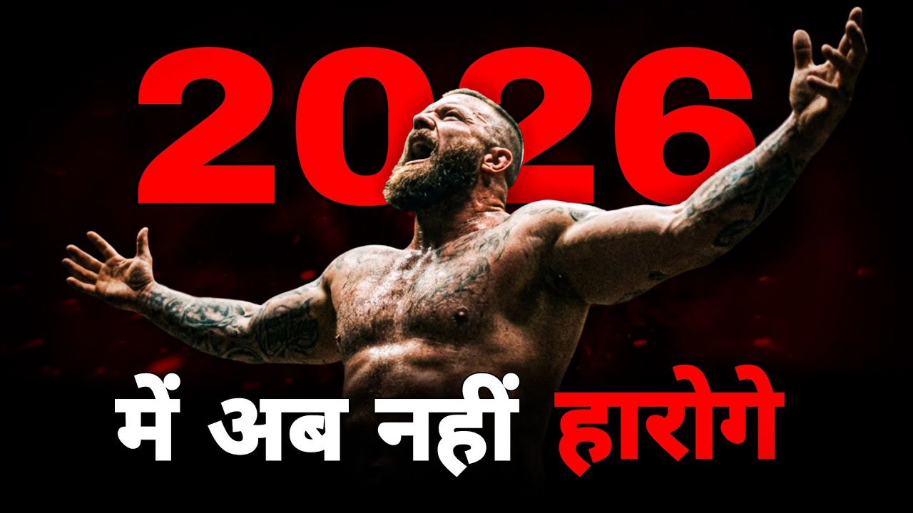 6 Productive Habits जो तुम्हें Fail होने नहीं देंगी | How To Build Consistency & Win Every Year🔥