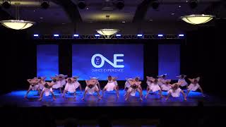I Surrender | Senior Lyrical Group | Legacy Dance Productions