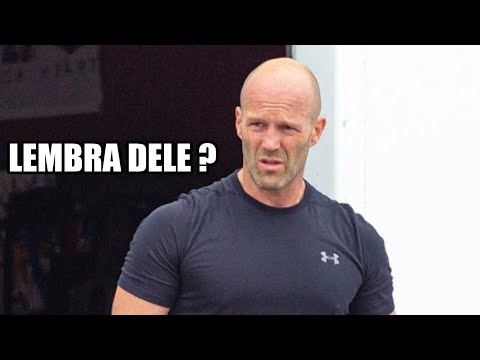 Vídeo: Como E Quanto Jason Statham Ganha