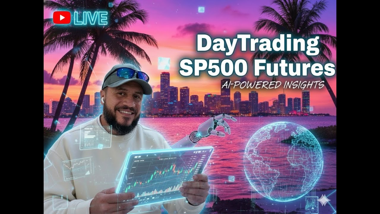 💥Mi Diario de Trading / My Trading Journal: 10 Funded Accounts ($1.3M) – SP500 Futures Live 🚀