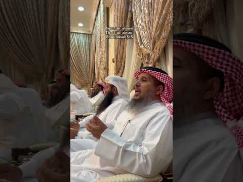 آداب المنزل مع الشيخ سالم علي المري