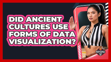 Did Ancient Cultures Use Forms Of Data Visualization? - Basketball Stats Central