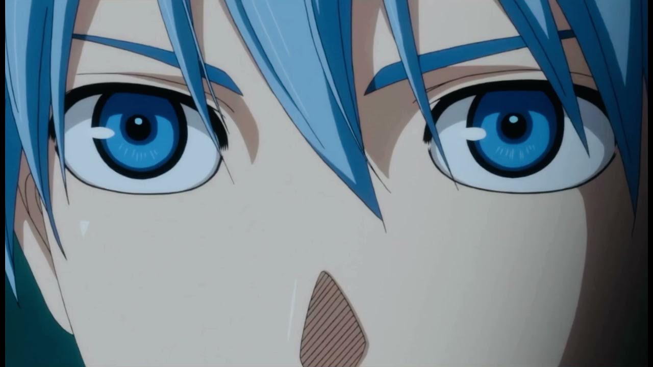 Kuroko creates a vanishing drive YouTube