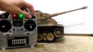 Tk60. Ch6 control mode