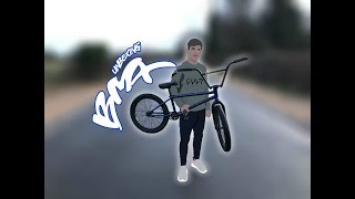 RIDEXTREM : UNBOXING BMX CULT CONTROL 2019