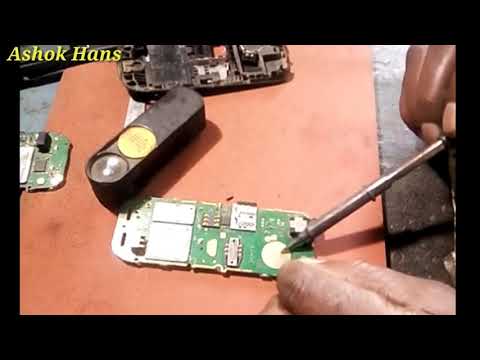 NOKIA All Mobail 101 Ringer Not Warking Jamper Solution 101℅