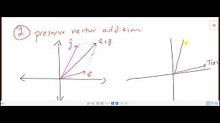 MAT 316 Linear Transformation part 2