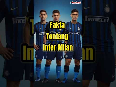 5 Fakta Menarik Tentang Klub Inter Milan #intermilan #napoli #psgvsdortmund