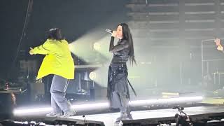 Evanescence feat K.Flay - Fight Like A Girl - Live - Utilita Arena - Birmingham - September 2026