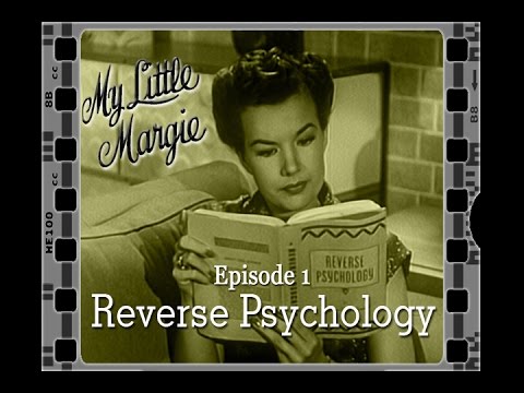 My Little Margie (Episode 1) Reverse Psychology