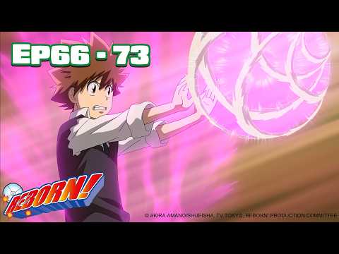REBORN! Season 3 • Daily Chapters (EP66-73) | ENG SUB [#ItsAnime]