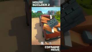 House Builder 2 — Взял доску, построил дом