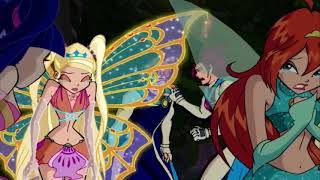 Winx Club amv princesses don’t cry