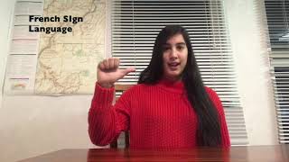ASL 101: Culture Video #6