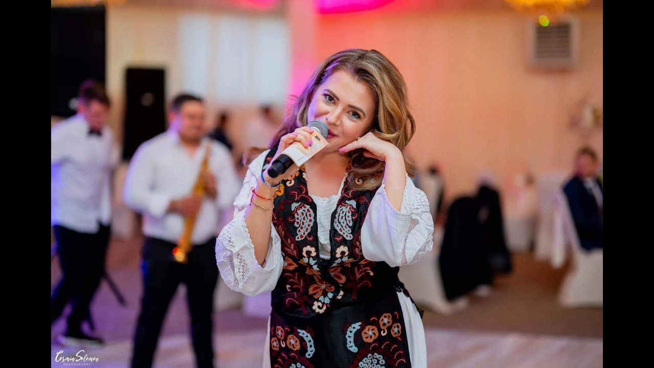 Luminita Safta - Nunta Live🎙🔊❎