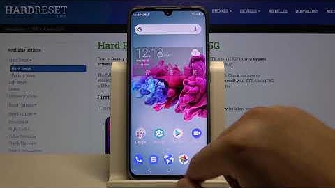 How to Enable Split Screen on ZTE Axon 11 – Dual Screen