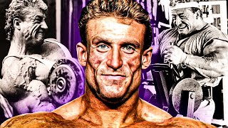 Dorian Yates O Quão Forte Ele Era?