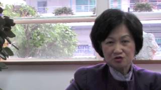 Interview with regina ip -