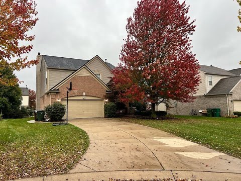 49325 E Central Park, Shelby Township, MI home video tour