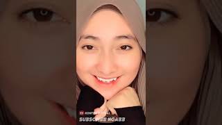 TERBARU‼️Tiktok ukhti cantik part 1 - Konten Virtual