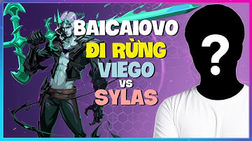 Baicaiovo Làm Chủ Viego Thách Đấu: Macro Đi Rừng Đỉnh Cao! Vietsub