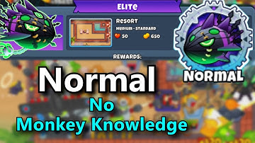 Lych Normal Tutorial  ||  No Monkey Knowledge  || (BTD6)