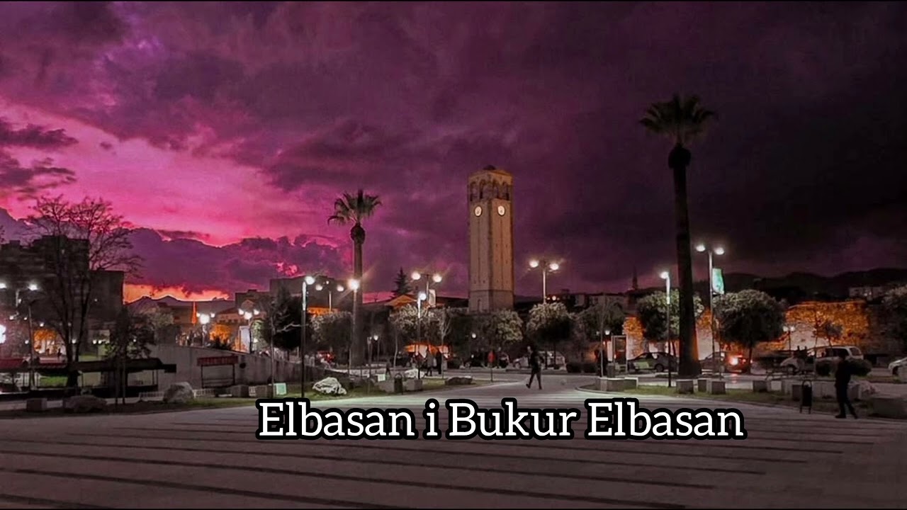 Elbasan i bukur