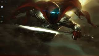 Red Assassin live wallpaper free download
