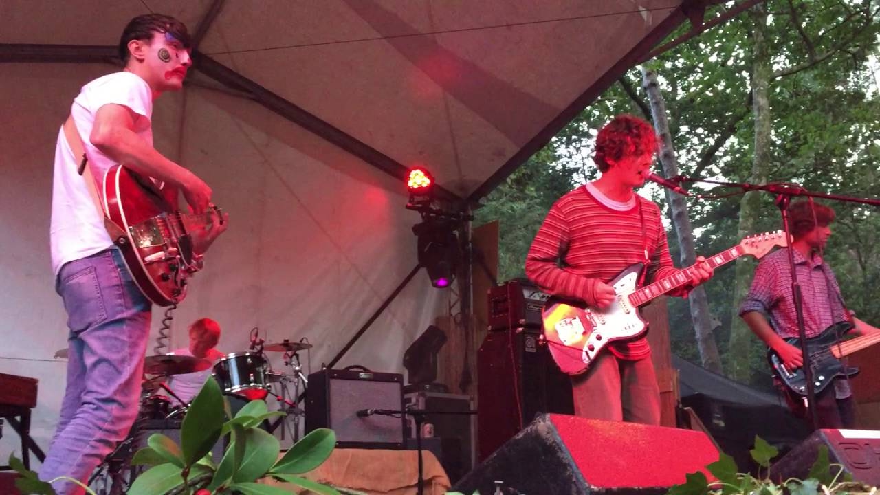 Bill Ryder Jones , Two to Birkenheaad , Festival Number 6 , Portmeirion ...