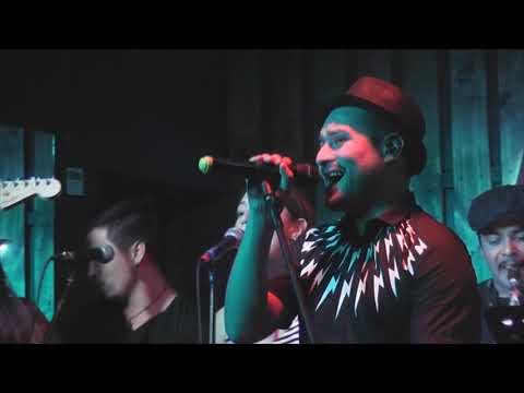 Justin Timberlake Impersonator Tribute Band - Pusher Love Girl (live)
