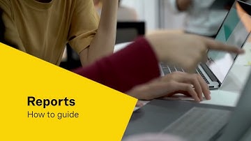 BPOINT How To Guide - Settlements and Custom Reports