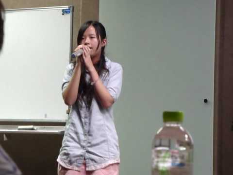 2010財金系卡＊劉守涵 - 勇敢.MP4