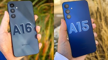 Samsung Galaxy A16 5G VS Galaxy A15: Is Upgrading Worth It?