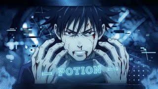 Love Potions - Megumi Editamv