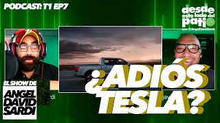 La F150 Lightning Es Mejor Que La Cybertruck De Tesla | El Show De Angel David Sardi T1 Ep 7