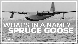 Delays, Congressional Hearings And A Very Short Flight How The Spruce Goose Got Its Name
