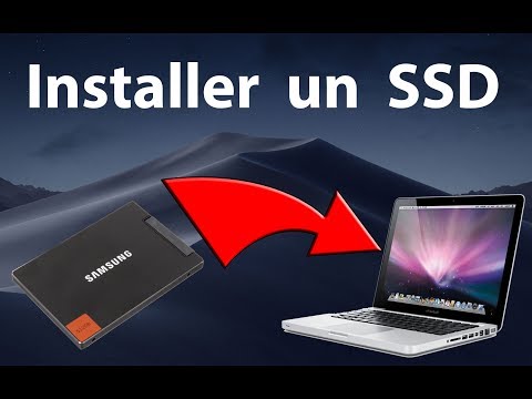 Installer un SSD dans un Macbook Pro ! [Tuto Complet]